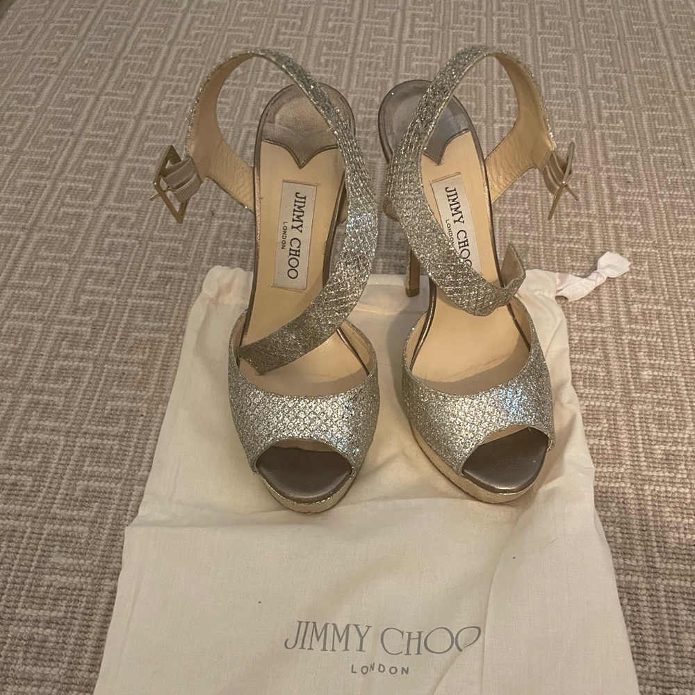 Jimmy Choo Heels